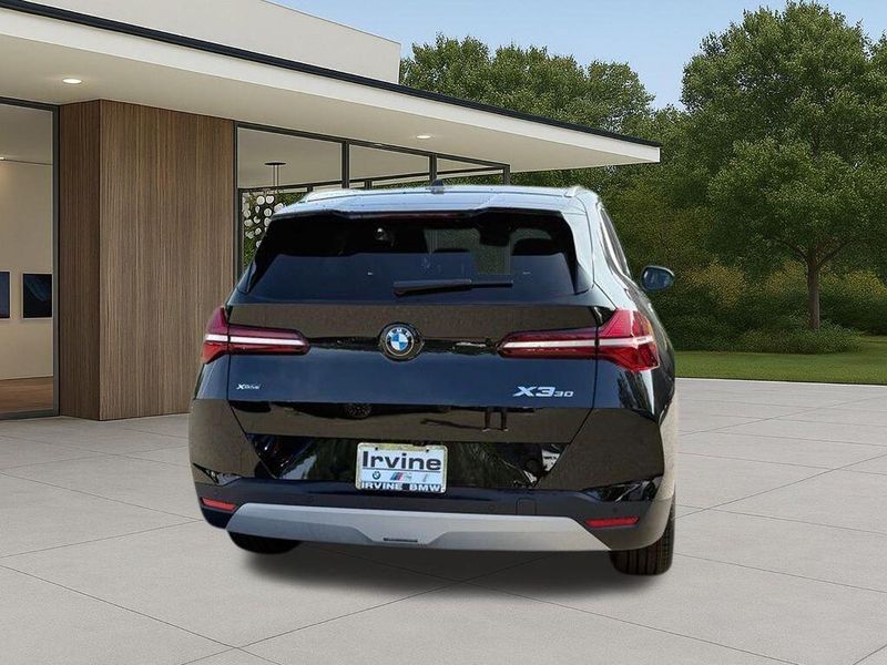 New 2026 BMW X3 30 xDriveImage 9