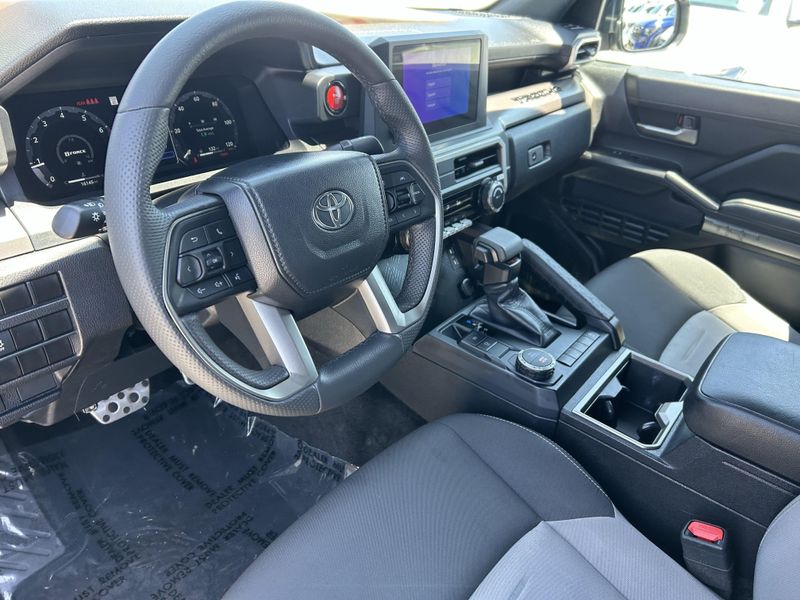 Used 2024 Toyota Tacoma TRD SportImage 15