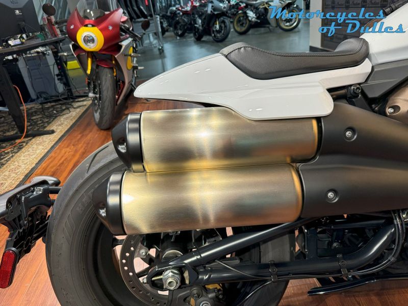 2021 Harley-Davidson Sportster S Image 11