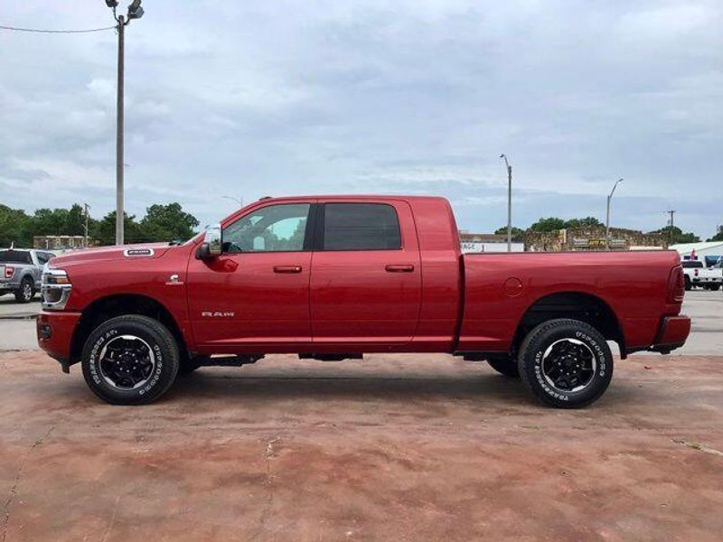 New 2026 RAM 2500 Laramie Mega Cab 4x4 6