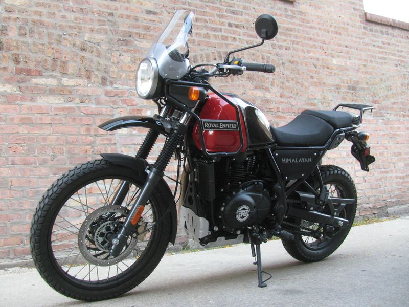 2023 Royal Enfield Himalayan  Image 7