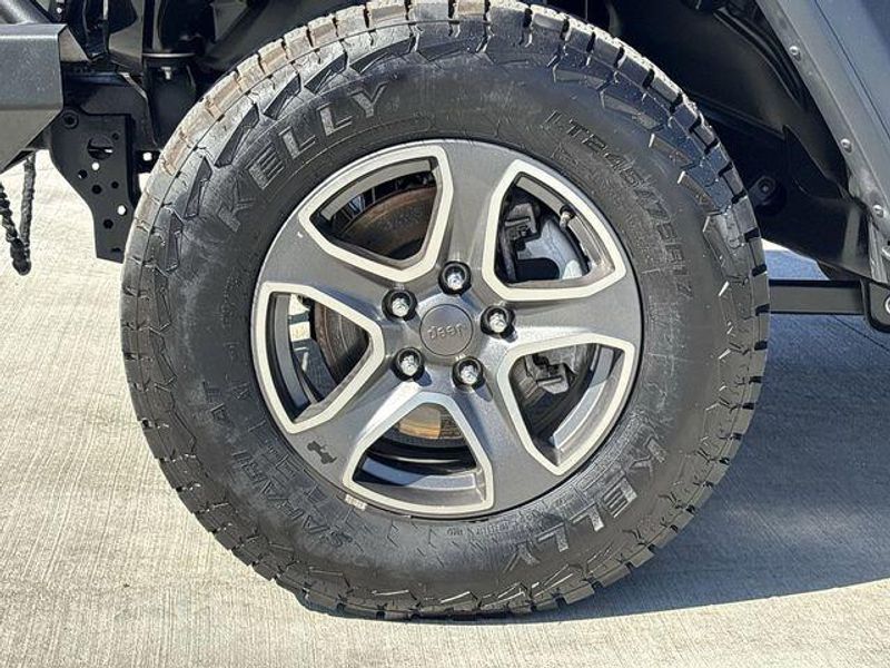 Used 2020 Jeep Wrangler Unlimited Sport SImage 11