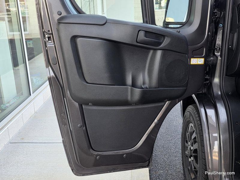 New 2026 RAM Promaster 3500 Slt+ Window Van High Roof 159' Wb Ext