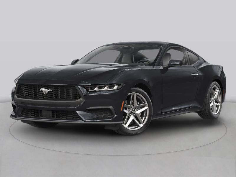 Used 2025 Ford Mustang Dark Horse
