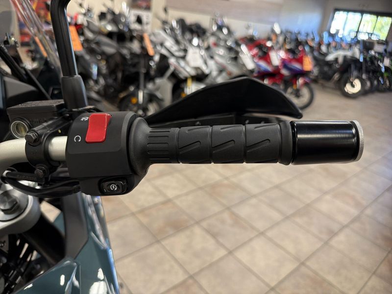 New 2026 Kawasaki KLE500 SE ABS Image 24