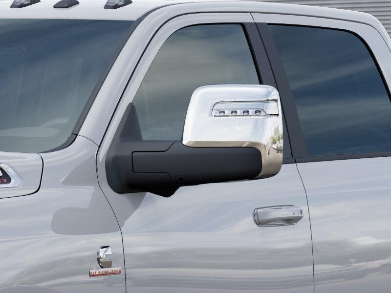 New 2026 RAM 3500 Laramie Crew Cab 4x4 6