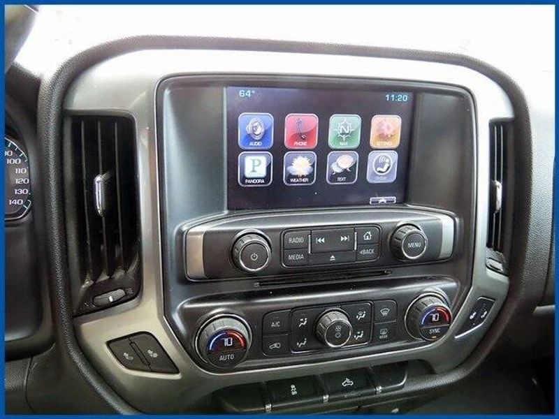 2015 Chevrolet Silverado 2500HD LTImage 15