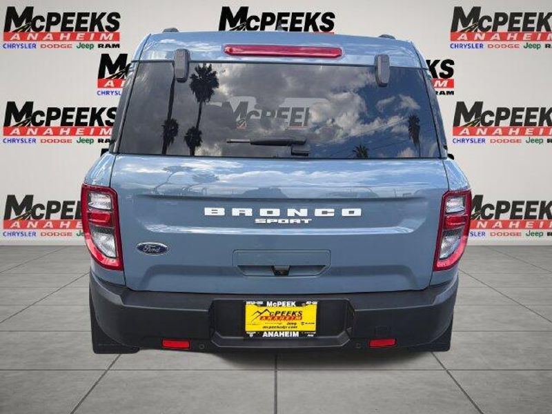 Used 2024 Ford Bronco Sport Big BendImage 4