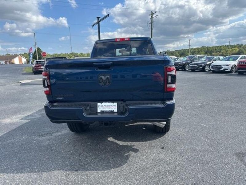 2024 RAM 2500 Laramie Crew Cab 4x4 6