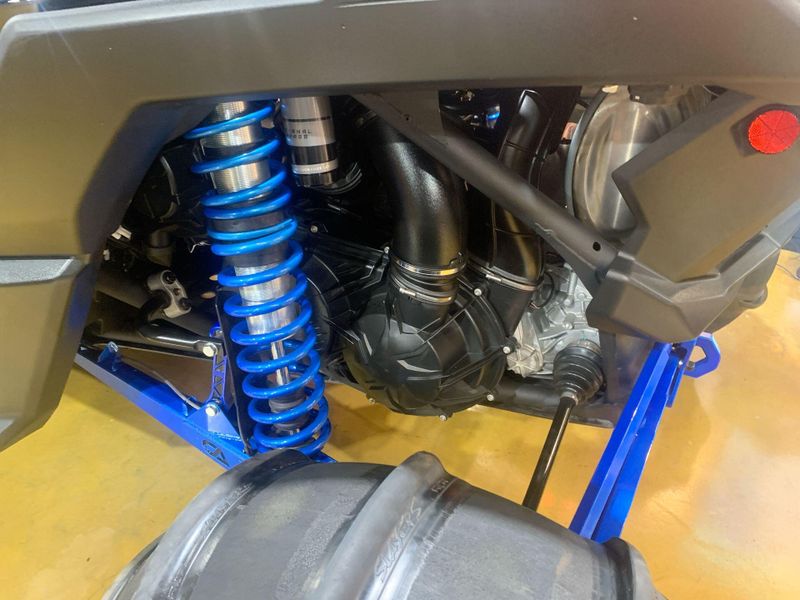 New 2025 Can-Am MAVERICK X3 MAX X RS TURBO RR Image 15