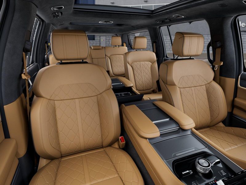 2026 Jeep Grand Wagoneer Summit Reserve 4x4Image 16