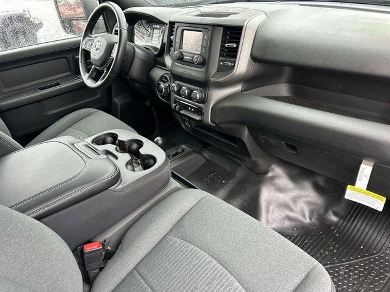 Used 2023 RAM 2500 TradesmanImage 13