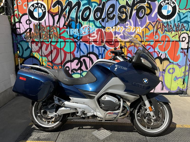 Used 2008 BMW R 1200 RT Image 6