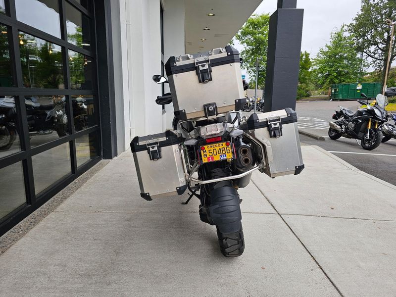 2022 BMW R 1250 GS Adventure