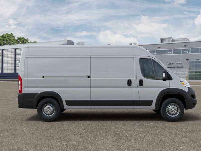 New 2026 RAM Promaster 2500 Tradesman Cargo Van High Roof 159