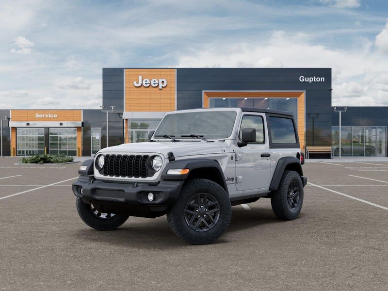 New 2026 Jeep Wrangler 2-door Sport SImage 29