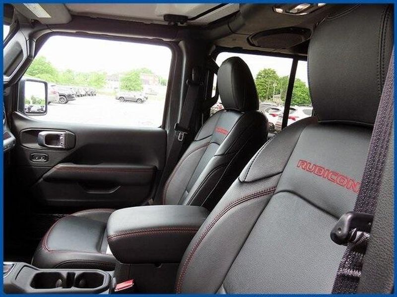 2023 Jeep Wrangler RubiconImage 13