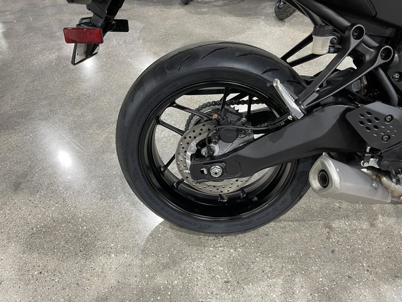 New 2025 Yamaha MT-07 Image 8