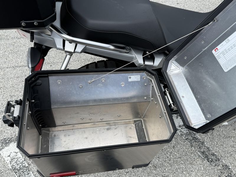 2020 BMW R 1250 GS LOW