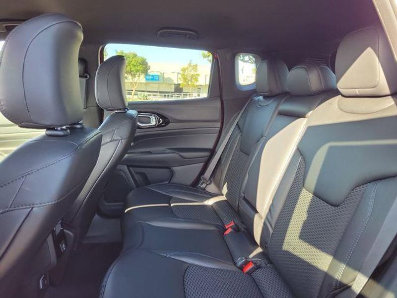New 2026 Jeep Compass Latitude Altitude 4x4