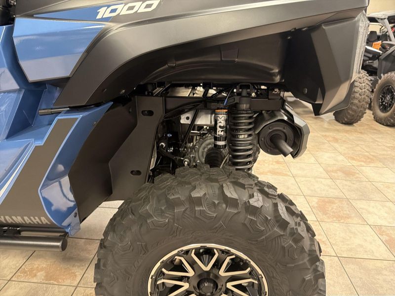 New 2025 Yamaha WOLVERINE RMAX4 1000 LIMITED Image 22