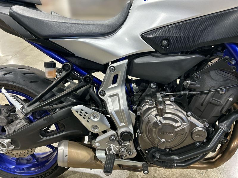 Used 2016 Yamaha FZ-07 Image 25