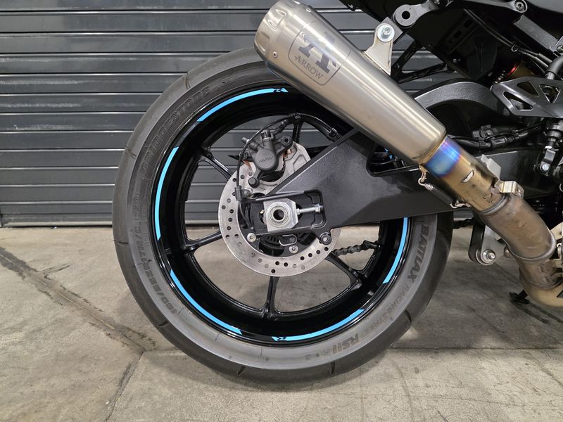 2024 Suzuki GSXR1000R 