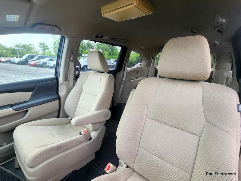 Used 2016 Honda Odyssey EX
