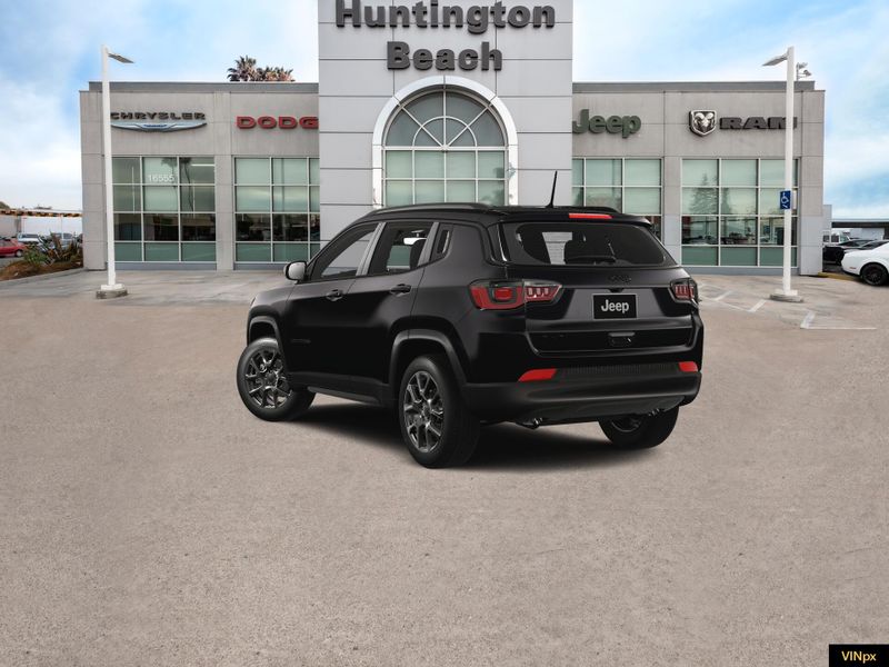 2025 Jeep Compass Latitude 4x4Image 5