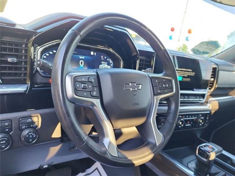 Used 2023 Chevrolet Silverado 1500 RSTImage 10