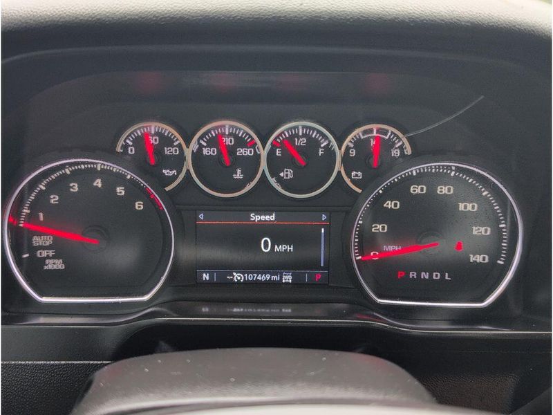 Used 2020 Chevrolet Silverado 1500 RSTImage 21