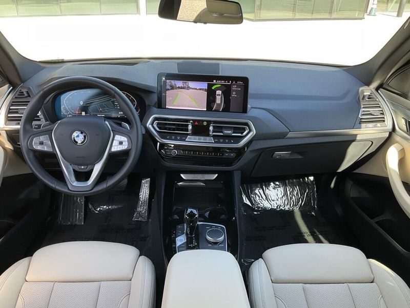 2024 BMW X3 sDrive30iImage 31