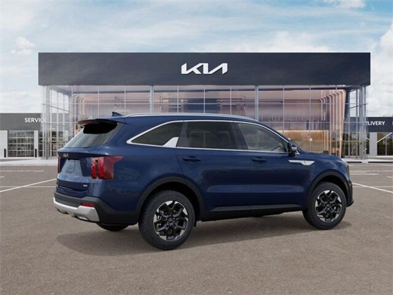 New 2025 Kia Sorento SImage 6