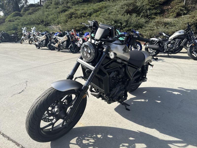 New 2026 Honda REBEL 1100 DCT Image 14