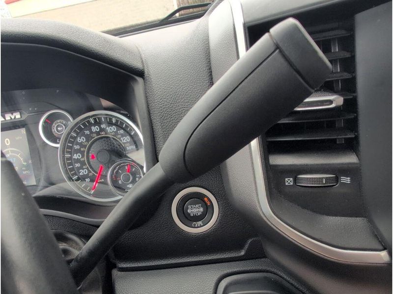 Used 2024 RAM 2500 Big HornImage 27