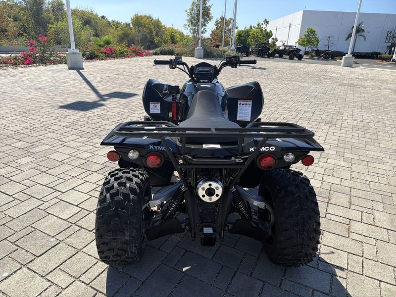 New 2026 Kymco MAXXER 450I Image 16