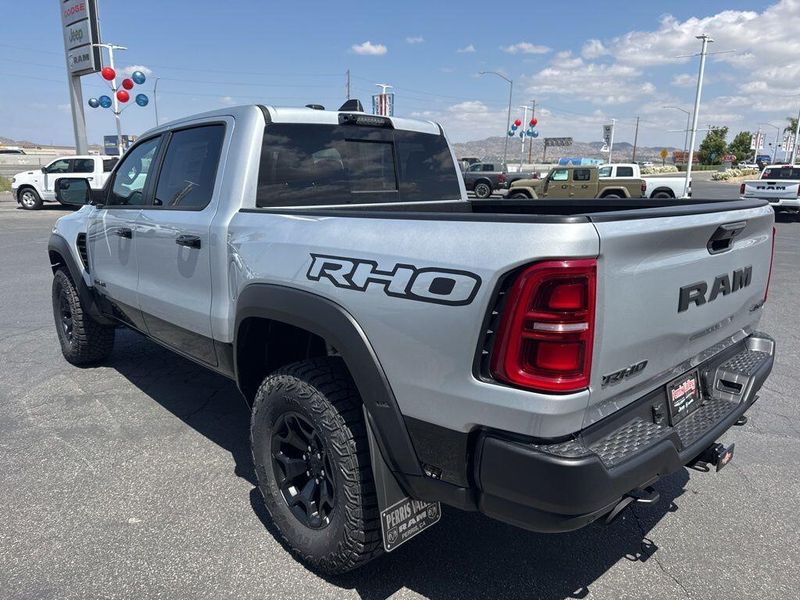 New 2026 RAM 1500 RHOImage 5