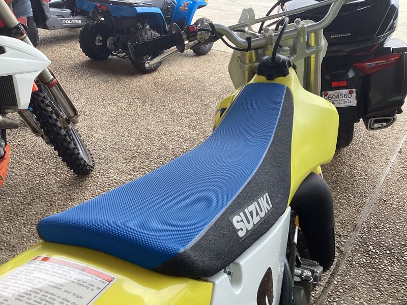 2023 Suzuki RM 85Image 6