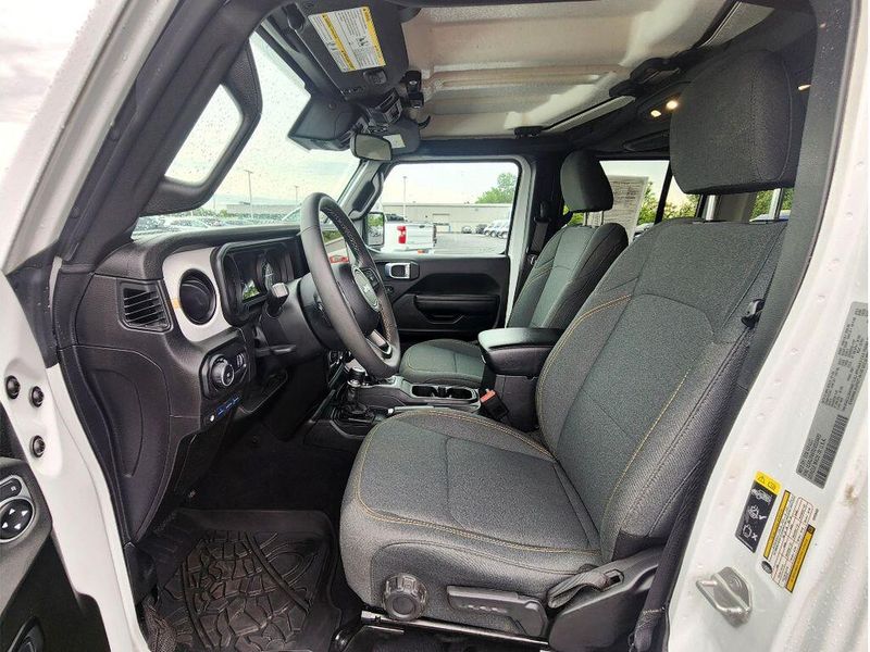 Used 2025 Jeep Wrangler 4xE Sport S
