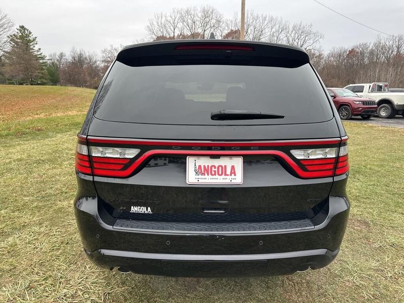 2022 Dodge Durango GT Plus Blacktop photo 4