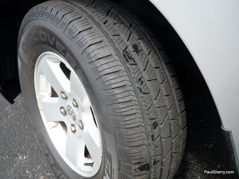 Used 2011 RAM 1500 SLT