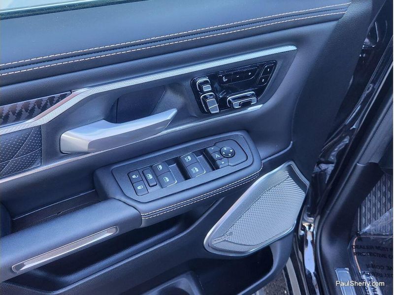 New 2026 RAM 1500 Tungsten Crew Cab 4x4
