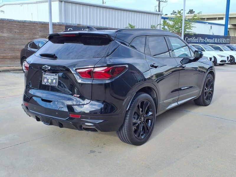 2019 Chevrolet Blazer RSImage 2