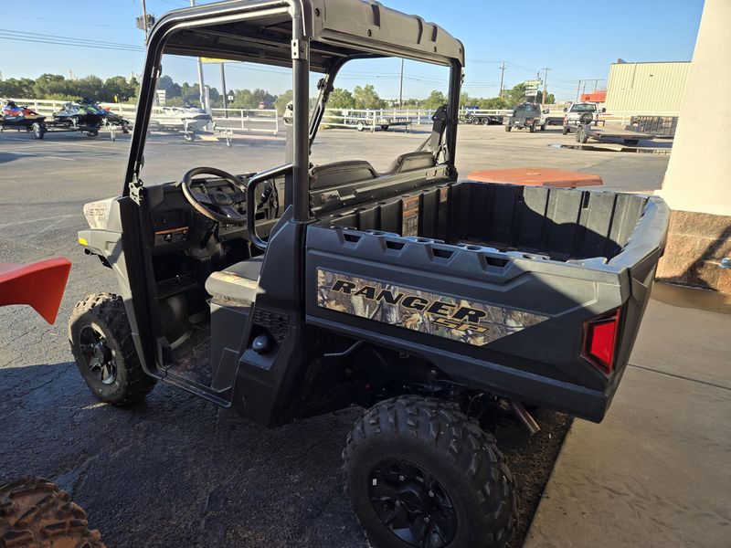 USED 2025 POLARIS RANGER SP 570 PREMIUM Image 7