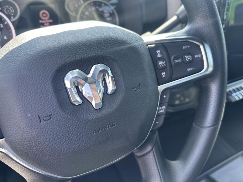 New 2025 RAM 2500 Tradesman Crew Cab 4x4 6