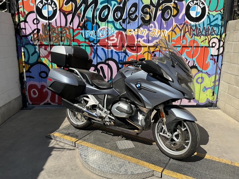 Used 2014 BMW R 1200 RT Image 7