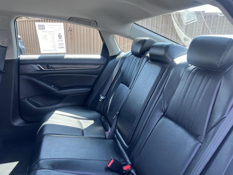 Used 2022 Honda Accord Hybrid EX-LImage 21