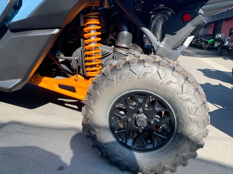 New 2025 Can-Am MAVERICK X3 DS TURBO Image 12