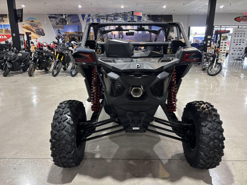 New 2026 Can-Am MAVERICK X3 MAX RS TURBO RR Image 15