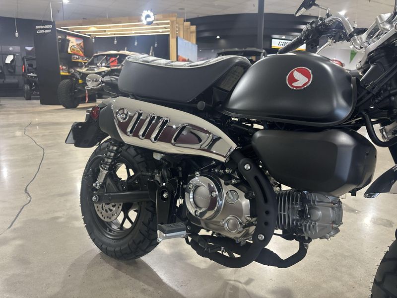 New 2026 Honda MONKEY ABS Image 16